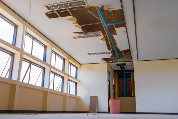 Best Flooded house restoration  in Miles, TX